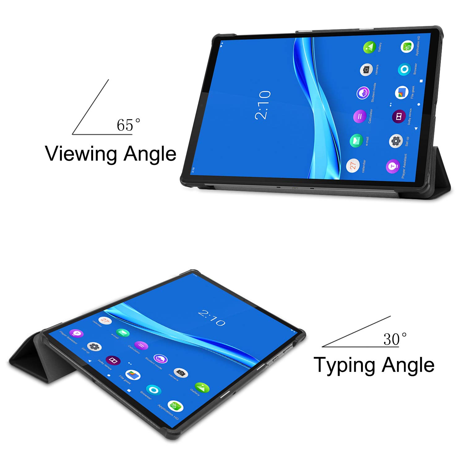 Amazon.co.jp: NEC LAVIE Tab E TE510/KAS ケース NEC LAVIE Tab E